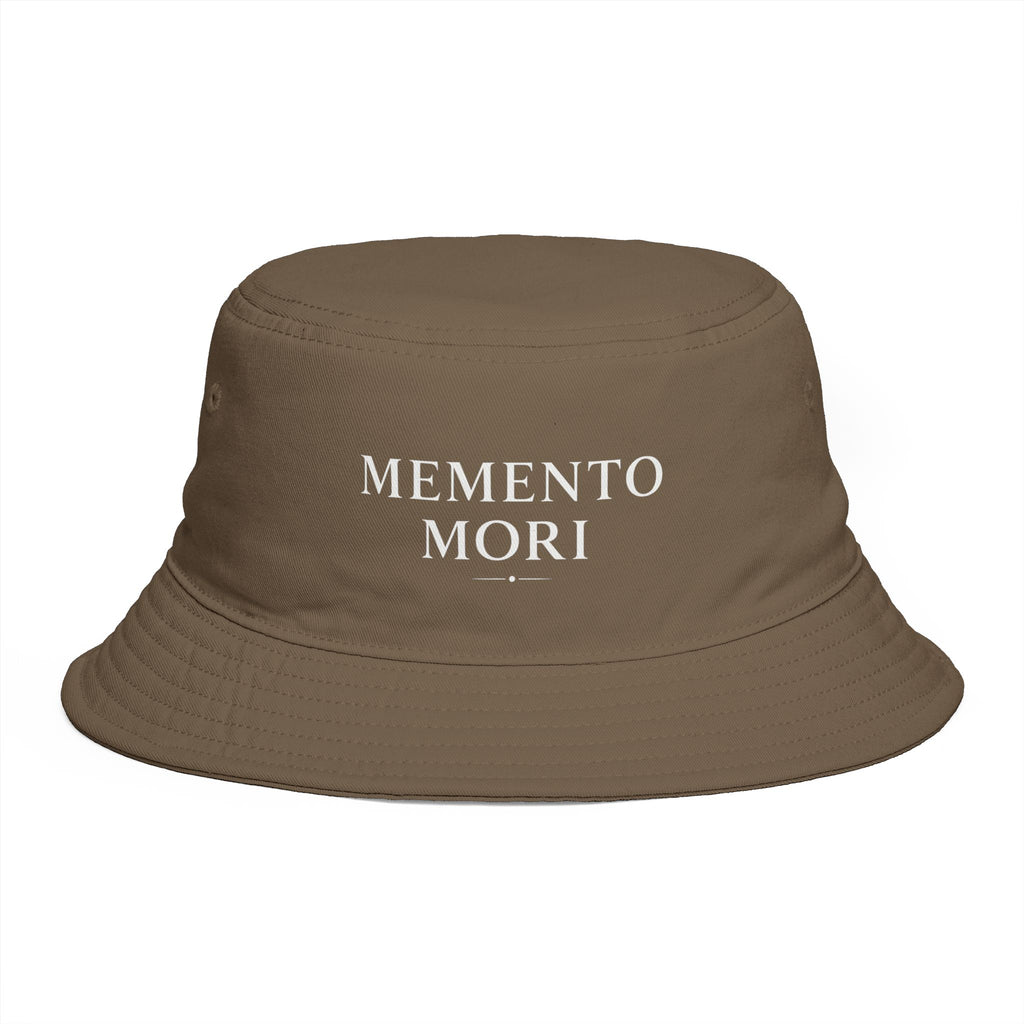 Memento Mori Bucket Hat