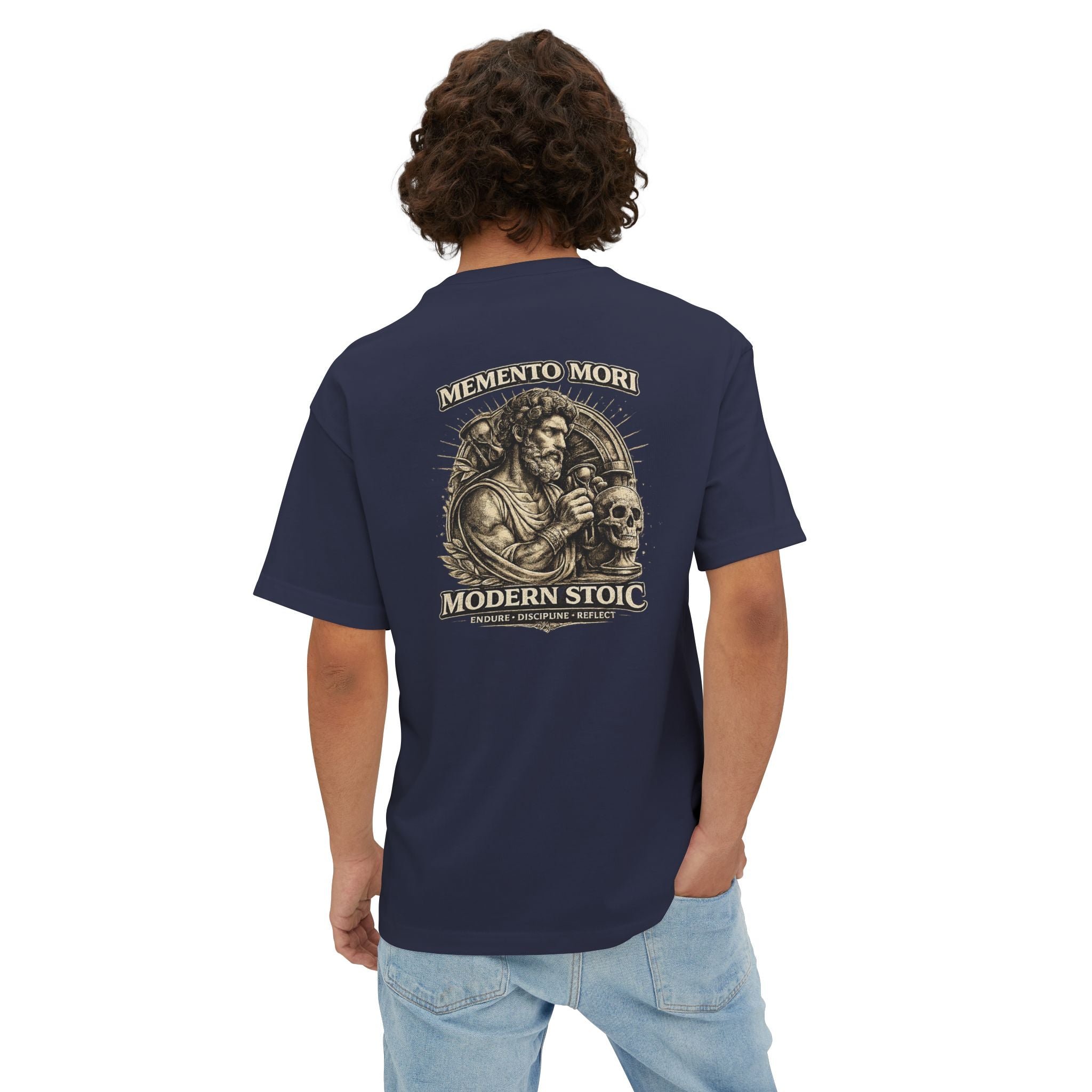 Memento Mori Tee