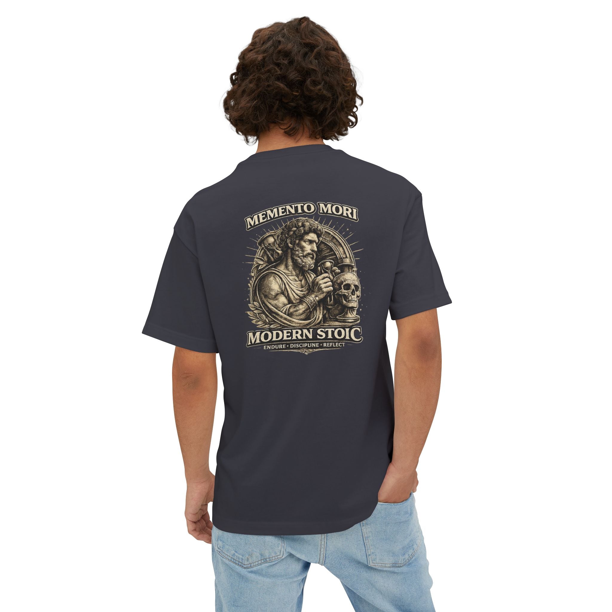 Memento Mori Tee