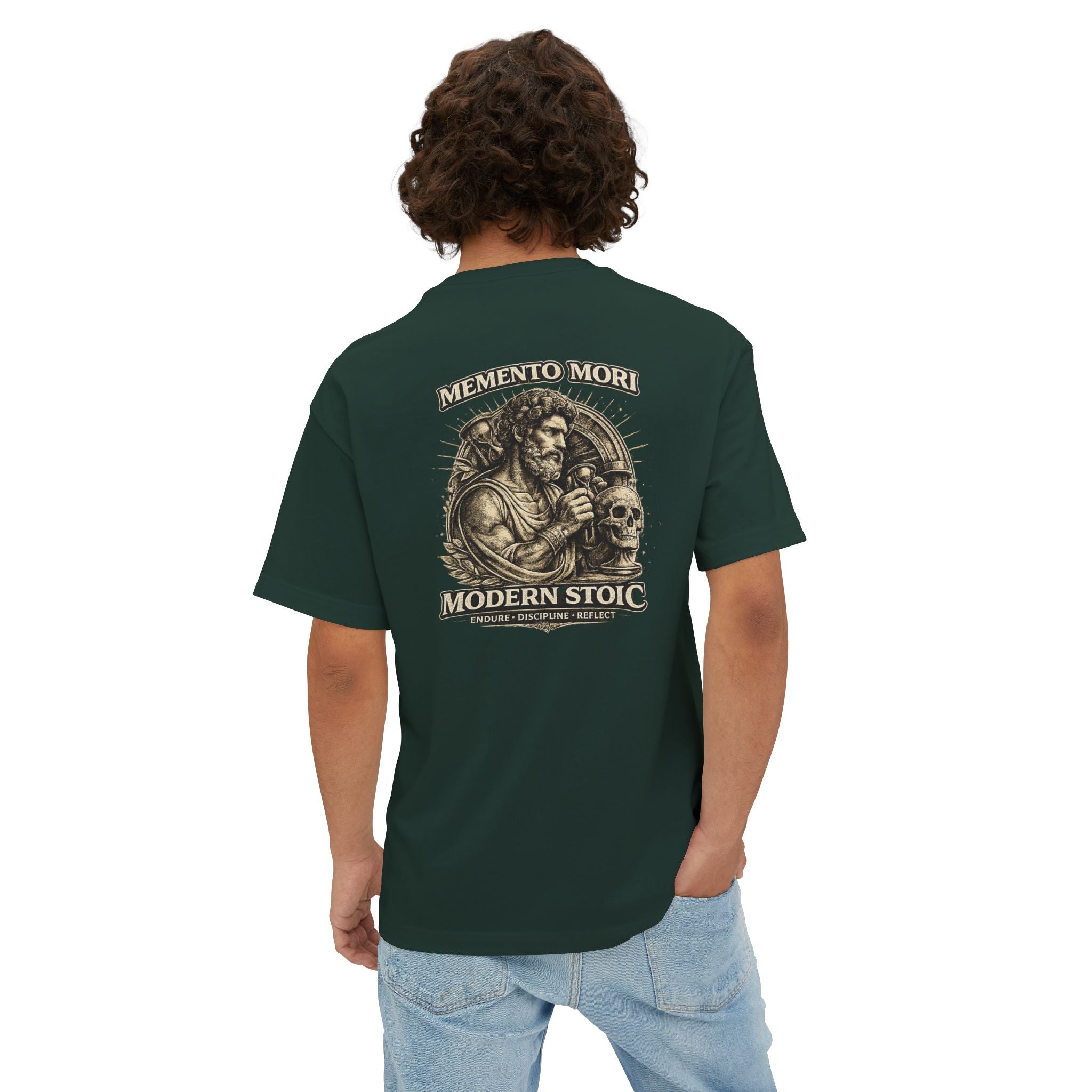 Memento Mori Tee