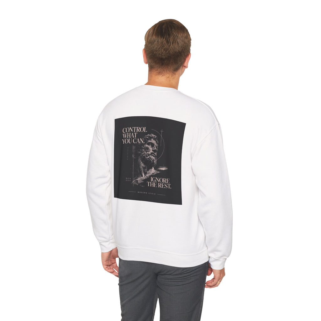Control What You Can Crewneck Sweatshirt